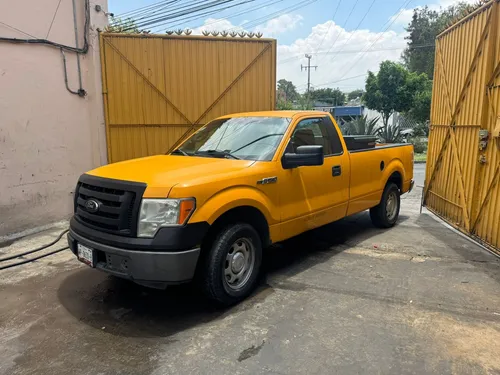 Camioneta Ford F-150 Xl 4x2 2012