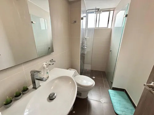 Apartamento De 98m2 En Con Doble Parqueadero