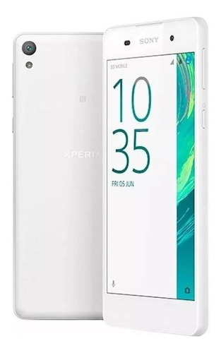 Sony Xperia E5 Dual SIM 16 GB branco 1.5 GB RAM