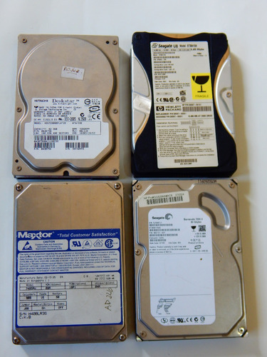 Disco Rigido Varios Modelos Seagate  Hitachi  Ata  711 -