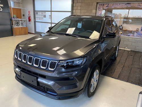 Jeep Compass 1.3 Sport At6