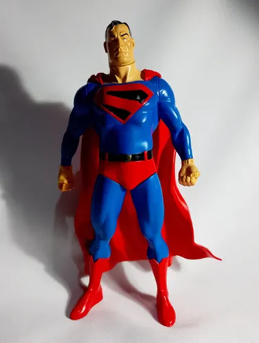 Boneco Alex Ross Kingdom Come Superman Super Homem Dc Direct