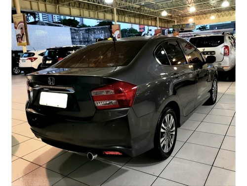 City 1.5 Lx 16v Flex 4p Automático 102325km