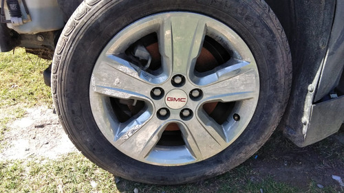 Imagen 5 de 5 de Gmc Terrain 2014 ( En Partes ) 2010 - 2015 Motor 3.6 V6 Aut.