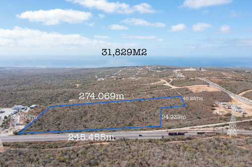 Todos Los Santos-cabo San Luca, Rolling Hills Parcel