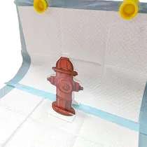 Comprar Almohadilla De Entrenamiento Para Perro - Hidrante De Incend