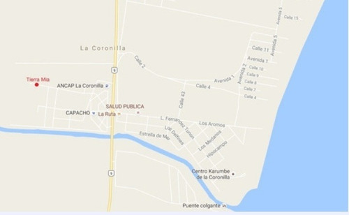 Imagen 12 de 12 de Tierra Mia. La Coronilla. Barrio Capacho.