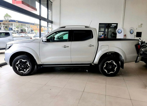 Nissan NP300 Frontier 2.5 Le Tdsl 188hp D.cab. 4x4 Aut