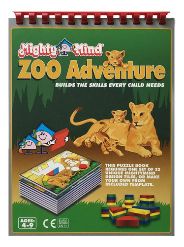 Libro De Diseno De Aventura Zoo
