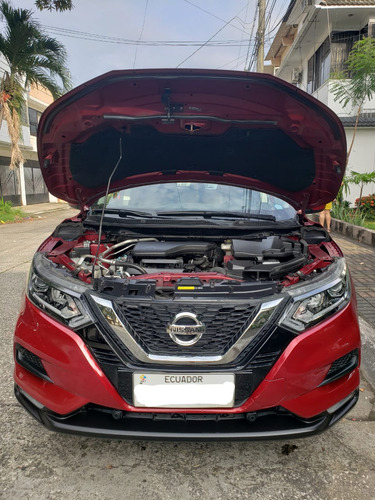 Imagen 3 de 11 de Nissan Qashqai Advance