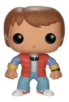 Comprar Figura de acción Marty McFly 49 de Funko Pop! Movies