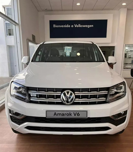 Volkswagen Amarok 3.0 V6 Cd Highline