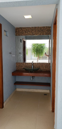 Imagem 19 de 30 de Condomínio Del Lago. Barra Da Tijuca. Requinte E Sofisticação. - 1289 - 32831686