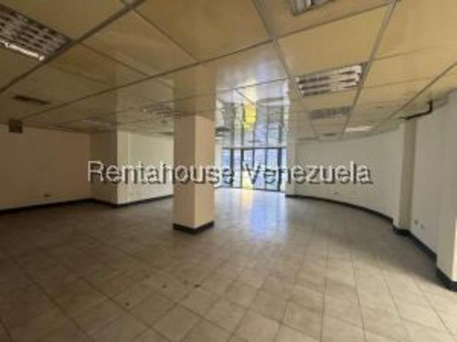 #25-22971 Icónico Edificio En Bello Monte