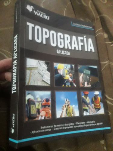 Libro Topografia Aplicada Nestor Villalba