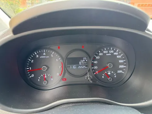 Kia Picanto 1.2 Zenith