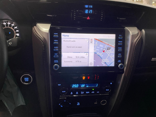 Imagen 12 de 14 de Toyota Sw4 Srx 2.8 Tdi 7 Asientos