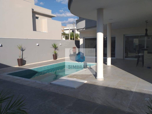 Imagem 7 de 21 de Casa Com 3 Suítes À Venda, 274 M² Por R$ 1.350.000 - Swiss Park - Campinas/sp - Ca1305
