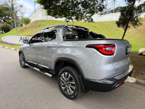 Fiat Toro 2.0 Ranch 4x4 Aut. 4p