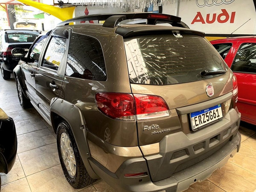 Fiat Palio Weekend Fiat Palio Weekend Adventure Locker 1.8 8V (Flex)