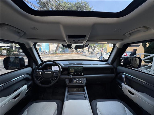Land Rover Defender 3.0 D300 Turbo Diesel Mhev 110 X-dynamic Hse Awd Automático