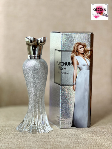 Paris Hilton Platinum Rush 100ml Original