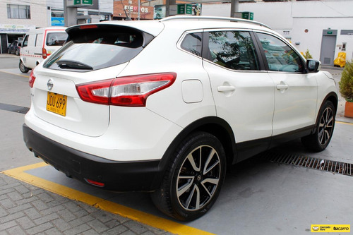 Nissan Qashqai 2.0 Exclusive