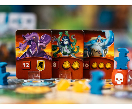Oricalco - Juego De Mesa En Español