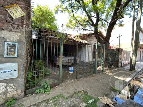4 Lotes Juntos Ideal Emprendimiento En Carapachay