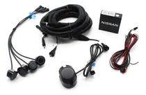 Comprar Sensores De Reversa Nissan Np300 Frontier Color Negro