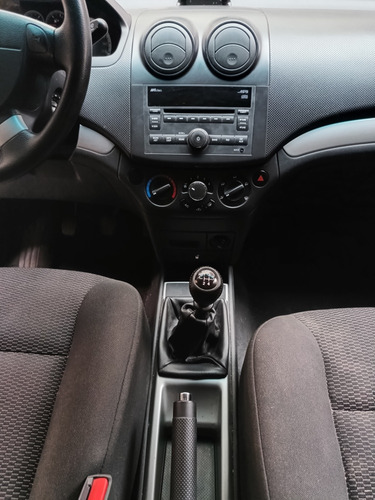 Chevrolet Aveo G3 1.6 Lt
