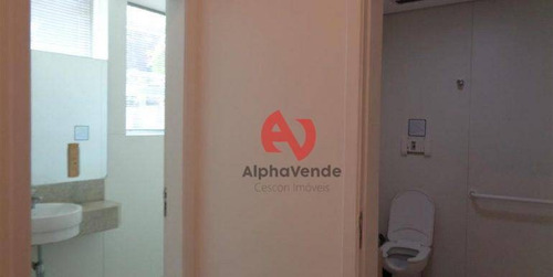Prédio Comercial Para Locação,mono Usuario, Centro De Apoio I (alphaville), Santana De Parnaíba. - Pr0939