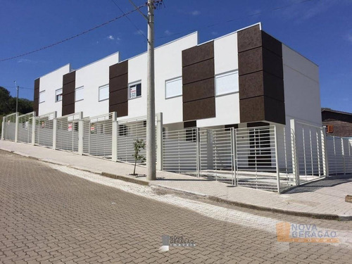 Imagem 1 de 13 de Sobrado Com 2 Dormitórios À Venda, 56 M² Por R$ 230.000,00 - São Caetano - Caxias Do Sul/rs - So0182