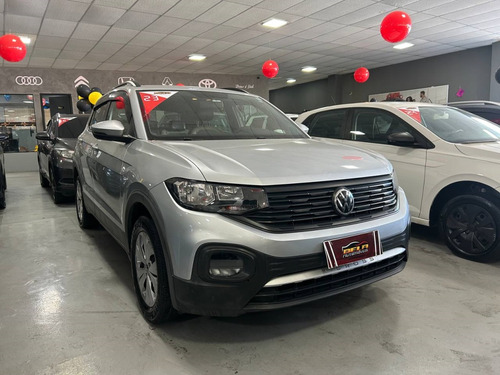 Volkswagen T-Cross 1.0 200 TSI TOTAL FLEX SENSE AUTOMÁTICO