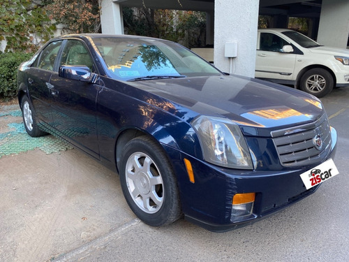 Imagen 2 de 15 de Cadillac Cts 3.2 At 2003
