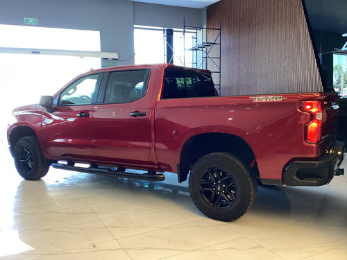 Chevrolet Cheyenne 5.4 2500 Doble Cab Lt Z71 4x4 At