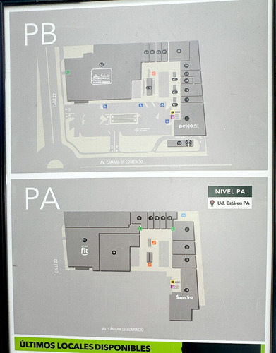 Monterreal Local Comercial En Renta Plaza Urban Center Av Cámara De Comercio