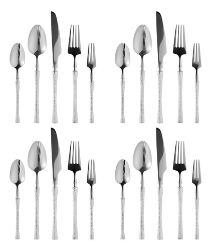 Cuchara De Postre, 20 Cucharas Para Vajilla