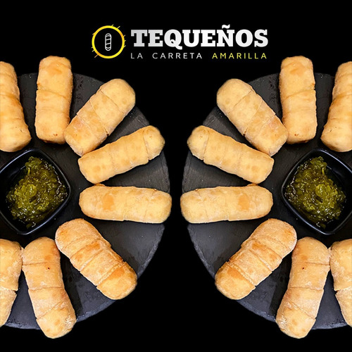 Imagen 5 de 6 de Tequeños Teque-magnum De Queso