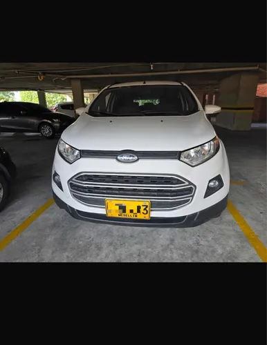 Ford Ecosport 2.0 Freestyle 4x2