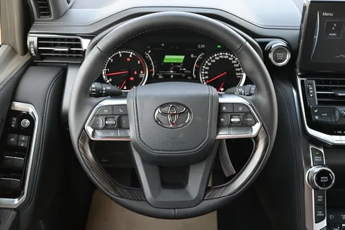 Toyota Lc300 Vxr 2024 Arabe Diesel 0 Km Motor 3.3 Twin Turbo