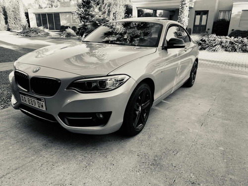 Bmw 220 Sport Line