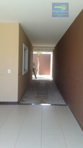 Imagem 25 de 30 de Sobrado Residencial À Venda, Passaré, Fortaleza. - Codigo: Ca0141 - Ca0141