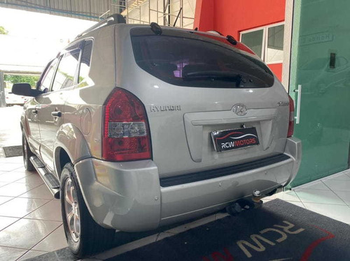 Hyundai Tucson Glb 2.0 Mt