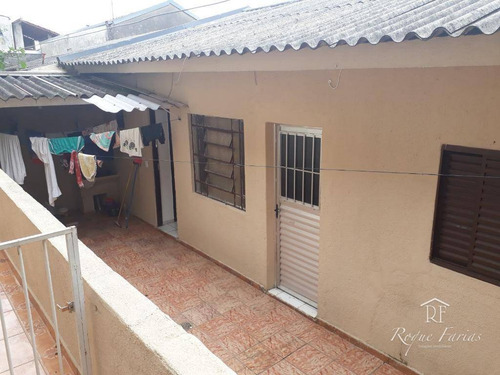 Imagem 20 de 24 de Casa Com 4 Dormitórios À Venda, 158 M² Por R$ 680.000,00 - Jaguaré - São Paulo/sp - Ca0766