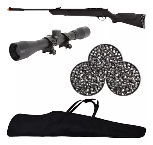 Carabina De Pressao Hatsan Sniper 125