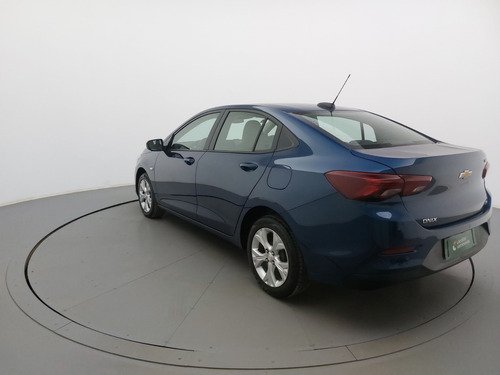 Chevrolet Onix 1.0 TURBO FLEX LTZ AUTOMÁTICO