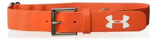 Cinturón De Béisbol Under Armour Ua Para Hombre Osfa Orange