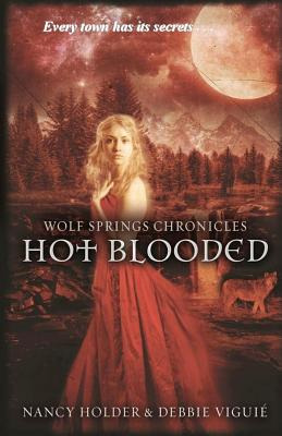 Libro Hot Blooded - Viguie, Debbie