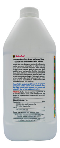 Advanced Nutrients - Flawless Finish 4l